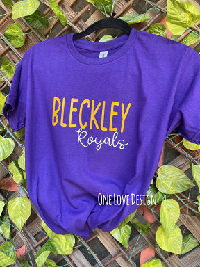 Basic Bleckley Tee