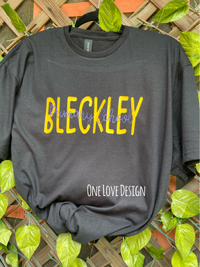 Basic Bleckley Tee