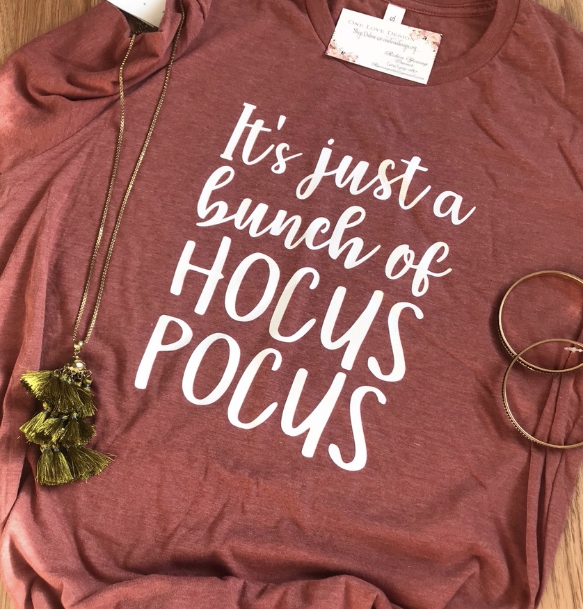 Hocus Pocus Tee