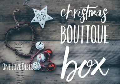 Christmas Boutique Box