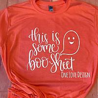 Boo Sheet Tee