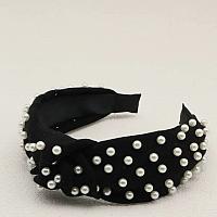 Black Pearl Headband