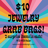 $10 Jewelry Grab Bags